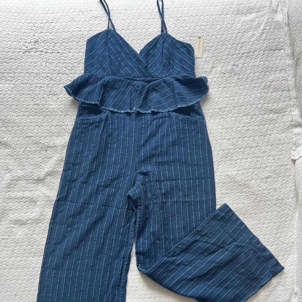 Anthropologie Jumpsuit - Size L